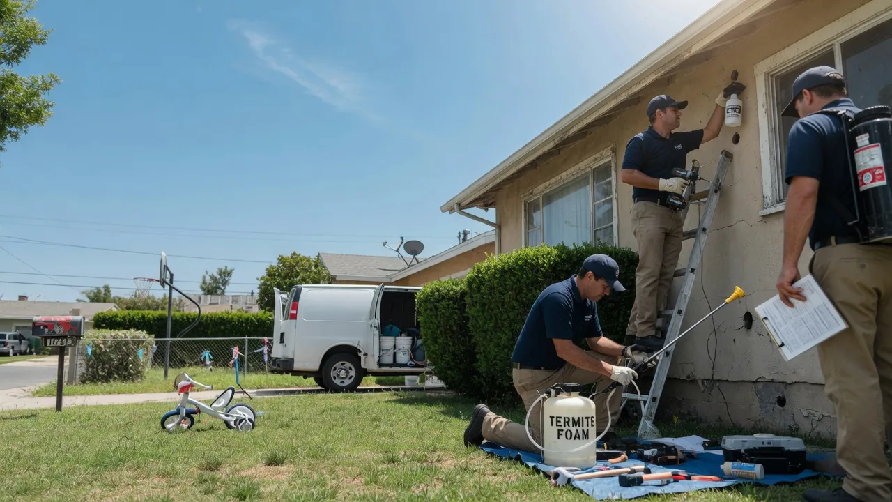 Emergency Pest Control in Hawley, TX near me